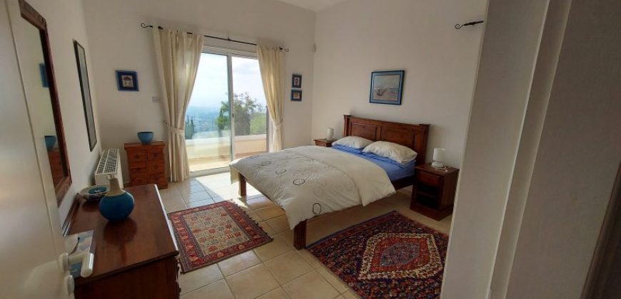 Paphos Kamares Club Tala 4 Bedroom Detached Villa For Sale LGP010992