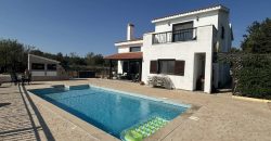 Paphos Kathikas 4 Bedroom Villa For Sale ZTC2985