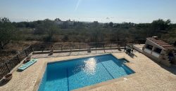 Paphos Kathikas 4 Bedroom Villa For Sale ZTC2985