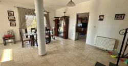 Paphos Kathikas 4 Bedroom Villa For Sale ZTC2985