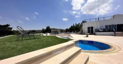 Paphos Kathikas 5 Bedroom Detached Villa For Sale LGP0101423