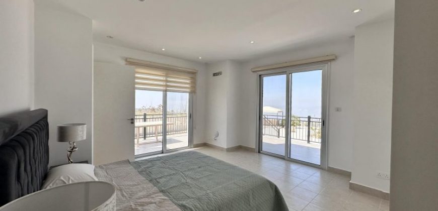 Paphos Kathikas 5 Bedroom Detached Villa For Sale LGP0101423