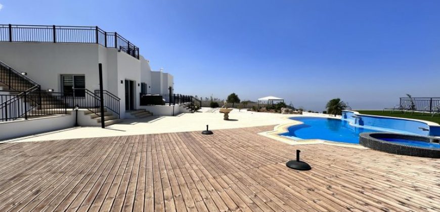 Paphos Kathikas 5 Bedroom Detached Villa For Sale LGP0101423