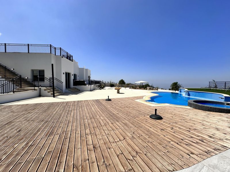 Paphos Kathikas 5 Bedroom Detached Villa For Sale LGP0101423