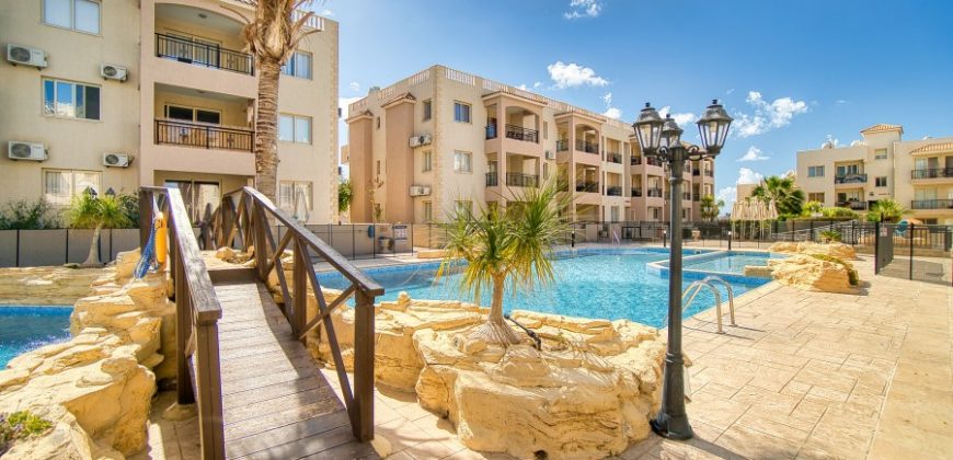 Kato Paphos Tombs of The Kings 2 Bedroom Apartment For Sale BSH39909