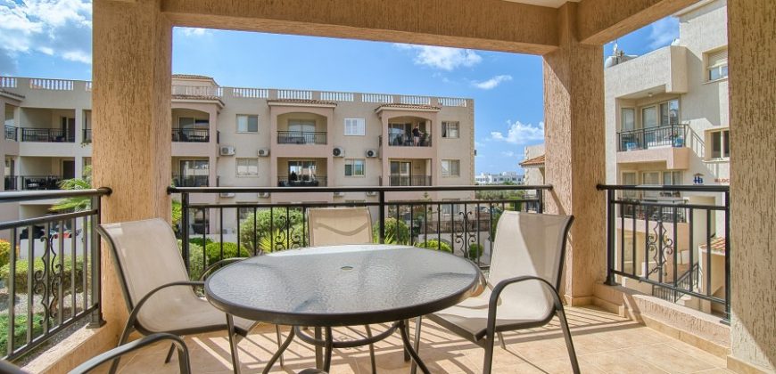 Kato Paphos Tombs of The Kings 2 Bedroom Apartment For Sale BSH39909