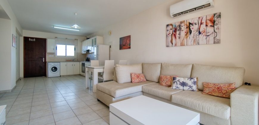 Kato Paphos Tombs of The Kings 2 Bedroom Apartment For Sale BSH39909