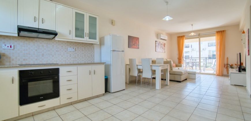 Kato Paphos Tombs of The Kings 2 Bedroom Apartment For Sale BSH39909