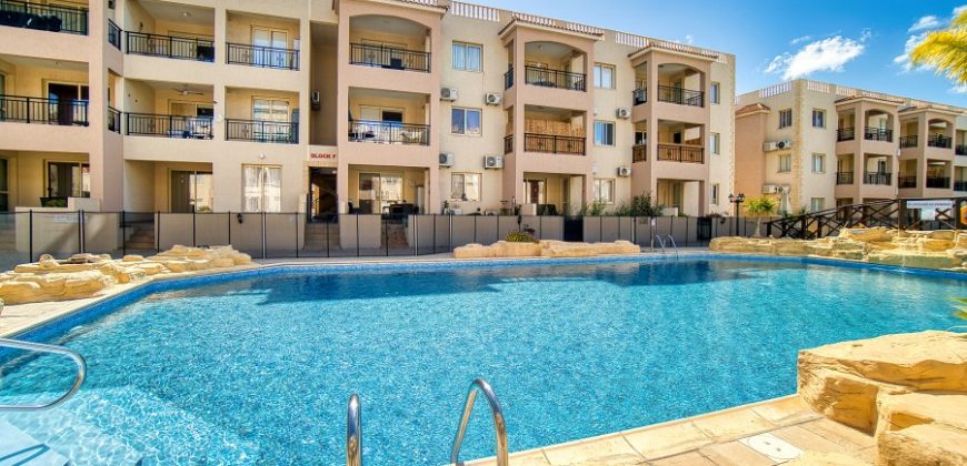 Kato Paphos Tombs of The Kings 2 Bedroom Apartment For Sale BSH39909