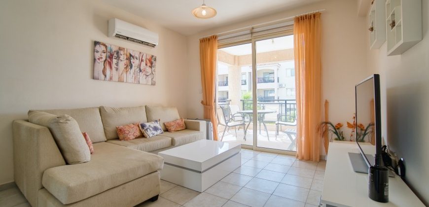 Kato Paphos Tombs of The Kings 2 Bedroom Apartment For Sale BSH39909