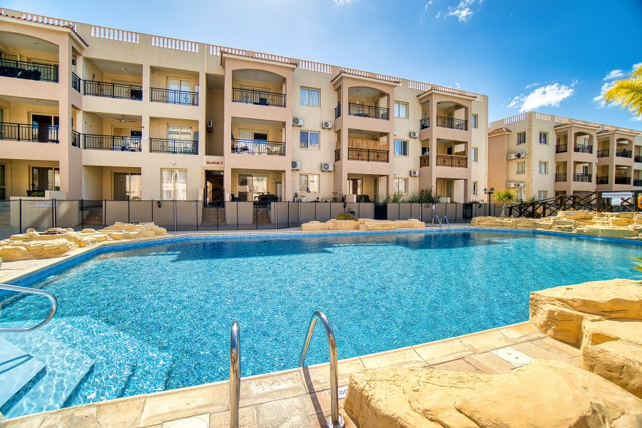 Kato Paphos Tombs of The Kings 2 Bedroom Apartment For Sale BSH39909