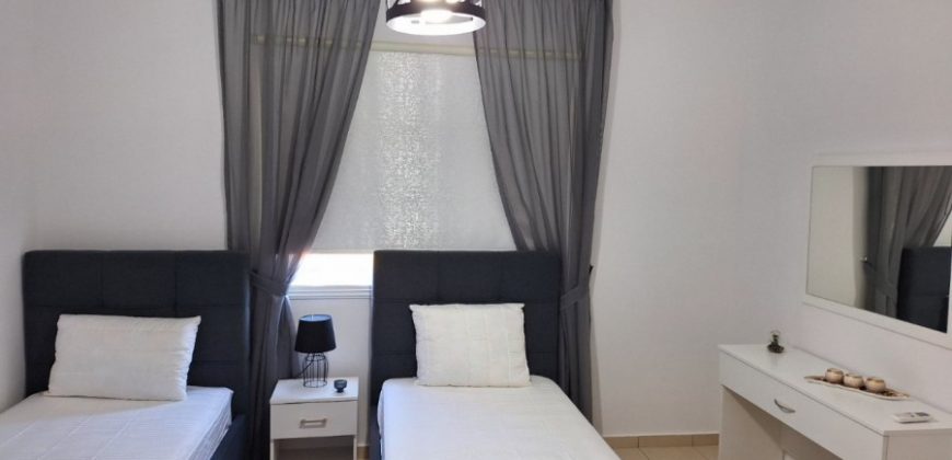 Kato Paphos Universal 2 Bedroom Apartment For Sale BSH40139