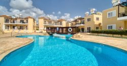 Kato Paphos Universal 2 Bedroom Apartment For Sale BSH40226