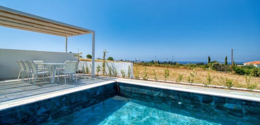 Paphos Kissonerga 3 Bedroom Detached Villa For Sale LGP0101386