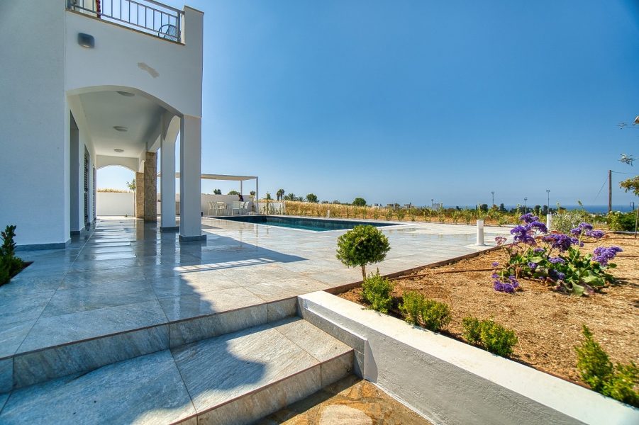 Paphos Kissonerga 3 Bedroom Detached Villa For Sale LGP0101386