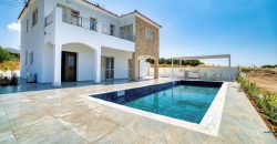 Paphos Kissonerga 3 Bedroom Villa For Sale UCH3755