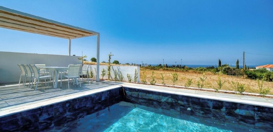 Paphos Kissonerga 3 Bedroom Villa For Sale UCH3755