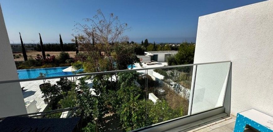 Paphos Koloni Town House 2Bdr For Sale CPNC2941