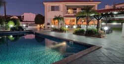 Paphos Konia 6 Bedroom Villa For Rent XRP073