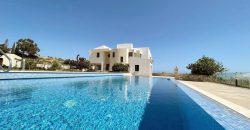 Paphos Kouklia 4 Bedroom Detached Villa For Sale LGP01001