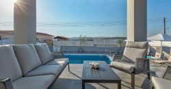 Paphos Kouklia 4 Bedroom Villa For Rent XRP075