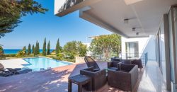 Paphos Latchi Poli Crysochous 5 Bedroom Detached Villa For Sale LGP010803