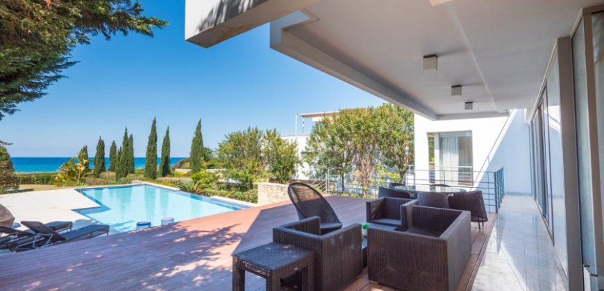 Paphos Latchi Poli Crysochous 5 Bedroom Detached Villa For Sale LGP010803