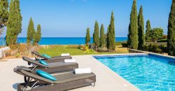 Paphos Latchi Poli Crysochous 5 Bedroom Detached Villa For Sale LGP010803