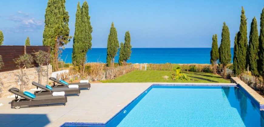 Paphos Latchi Poli Crysochous 5 Bedroom Detached Villa For Sale LGP010803