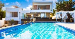 Paphos Latchi Poli Crysochous 5 Bedroom Detached Villa For Sale LGP010803