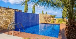 Paphos Latchi Poli Crysochous 5 Bedroom Detached Villa For Sale LGP010803