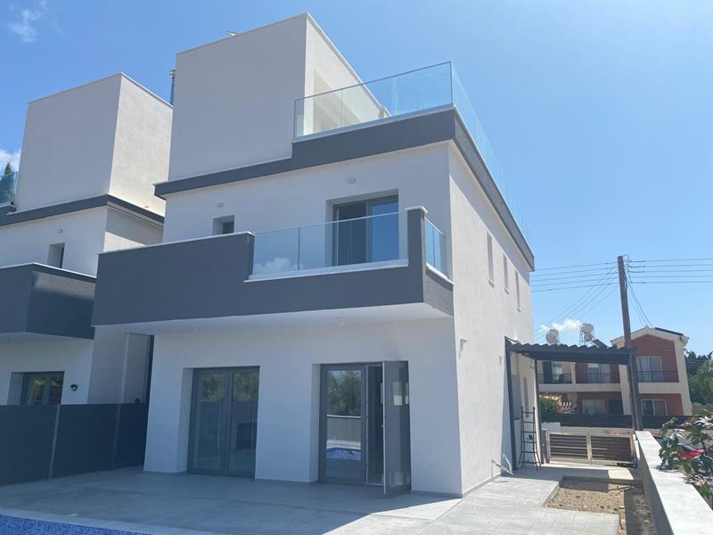 Paphos Mandria 3Bdr Villa For Sale VLSJOSLVKEP