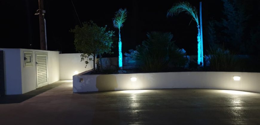 Paphos Mesa Chorio 5 Bedroom Villa For Rent XRP074