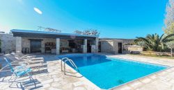 Paphos Pano Akourdaleia 5 Bedroom Detached Villa For Sale LGP00392