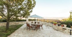 Paphos Pano Akourdaleia 5 Bedroom Detached Villa For Sale LGP00392