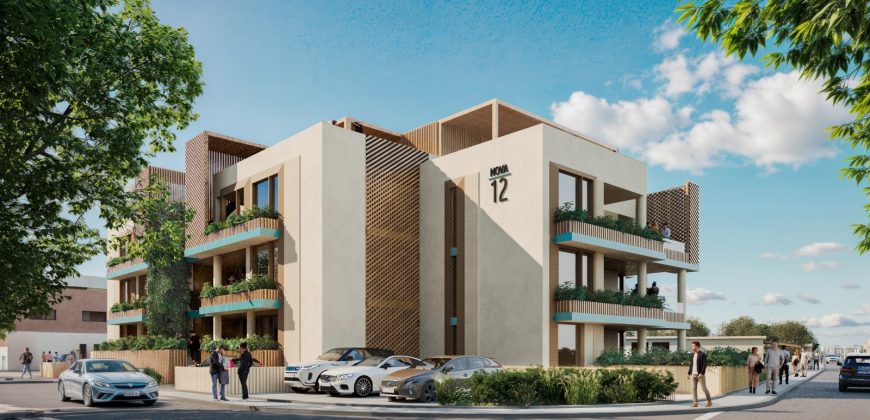 Paphos Paphos Town Apartment 1Bdr For Sale CPNC2922