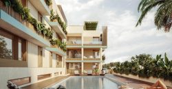 Paphos Paphos Town Apartment 1Bdr For Sale CPNC2922