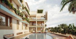 Paphos Paphos Town Apartment 1Bdr For Sale CPNC2923