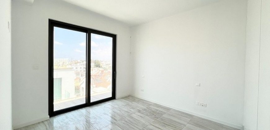 Paphos Paphos Town Penthouse 3Bdr For Sale CPNC2940