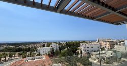 Paphos Paphos Town Penthouse 3Bdr For Sale CPNC2940