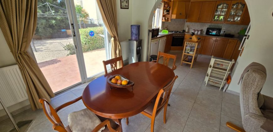 Paphos Pegeia 3 Bedroom House For Sale DLHP0582S