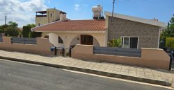 Paphos Pegeia 3 Bedroom House For Sale DLHP0582S