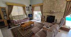 Paphos Pegeia 3 Bedroom House For Sale DLHP0582S