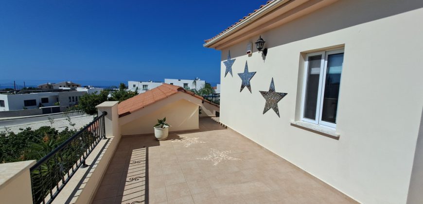 Paphos Pegeia 3 Bedroom House For Sale DLHP0584