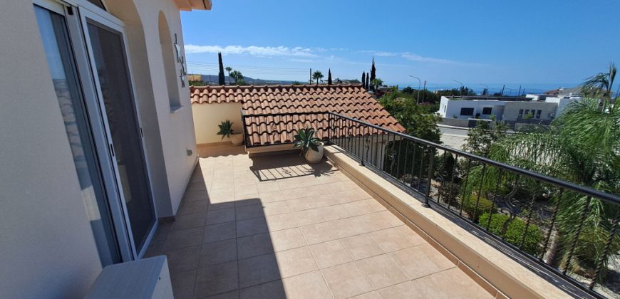 Paphos Pegeia 3 Bedroom House For Sale DLHP0584