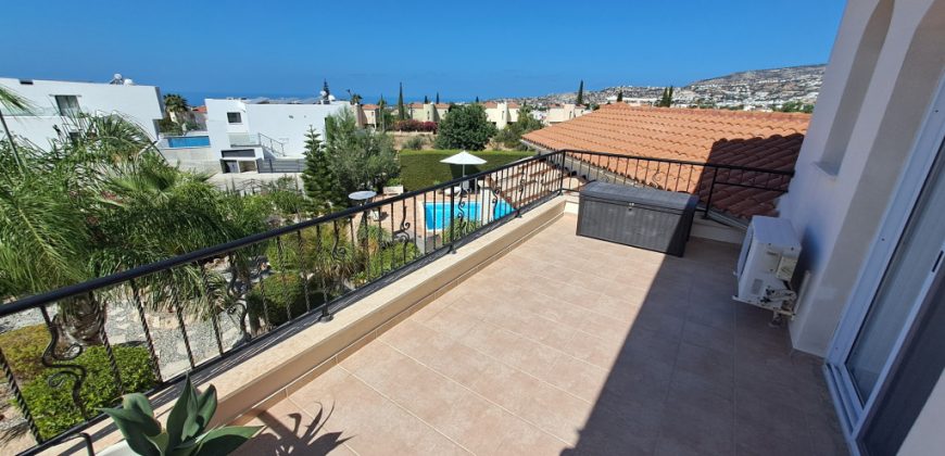 Paphos Pegeia 3 Bedroom House For Sale DLHP0584