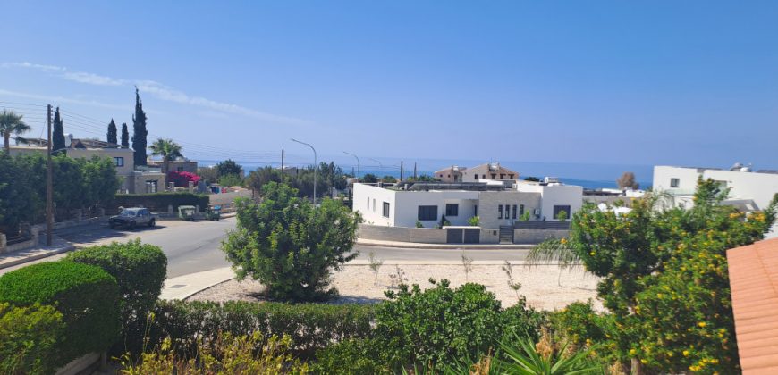 Paphos Pegeia 3 Bedroom House For Sale DLHP0584