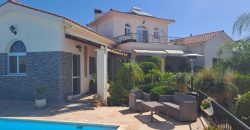 Paphos Pegeia 3 Bedroom House For Sale DLHP0584