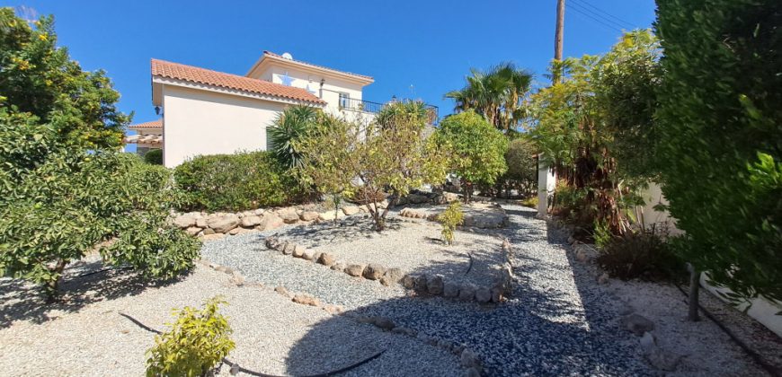 Paphos Pegeia 3 Bedroom House For Sale DLHP0584