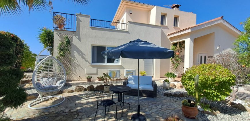 Paphos Pegeia 3 Bedroom House For Sale DLHP0584